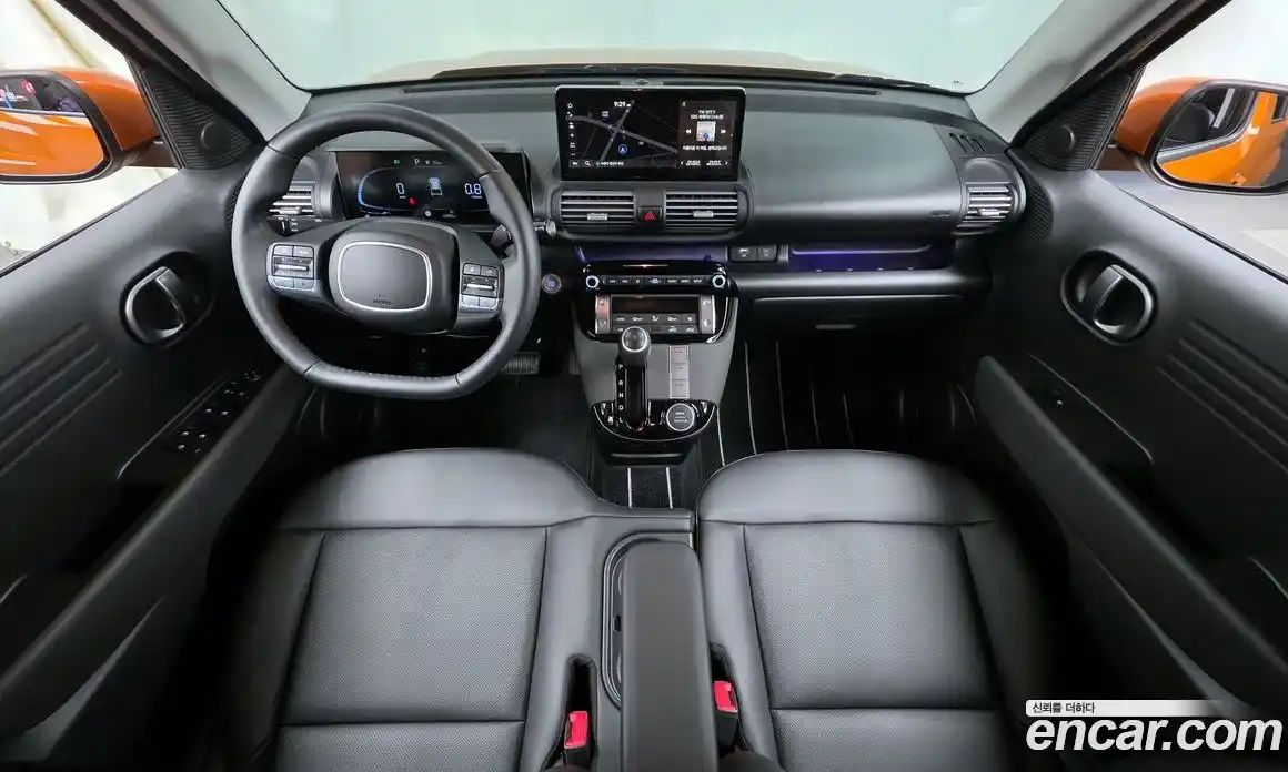 Hyundai Casper 2025 1.0 Автомат в Москве № 585, фото 7