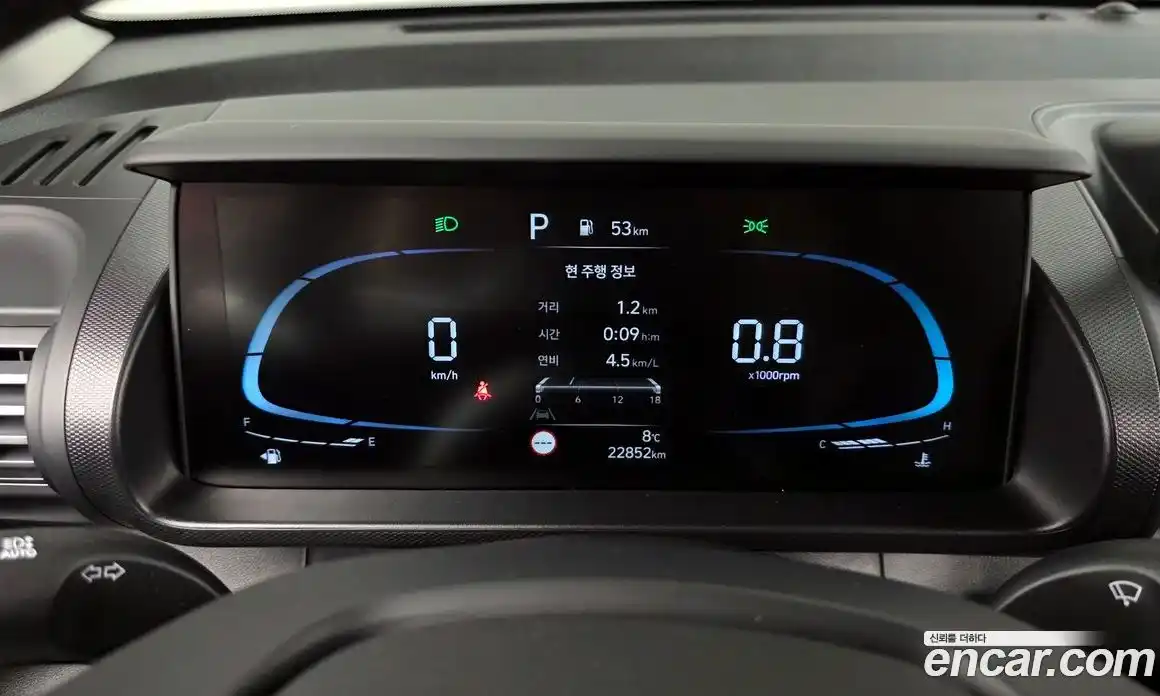 Hyundai Casper 2025 1.0 Автомат в Москве № 585, фото 8