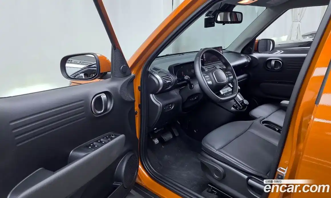 Hyundai Casper 2025 1.0 Автомат в Москве № 585, фото 10