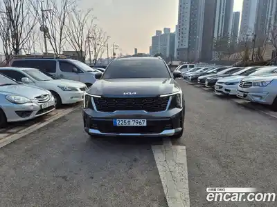 Kia Sorento 2026 1.6 Автомат в Москве № 60909, миниатюра 3