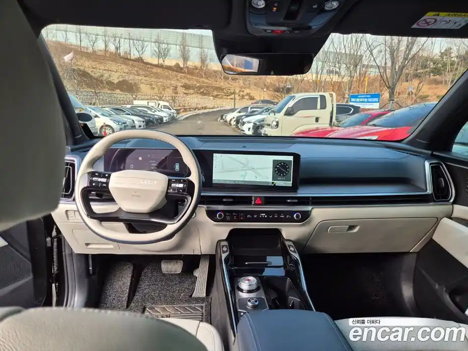 Kia Sorento 2026 1.6 Автомат в Москве № 60909, фото 5