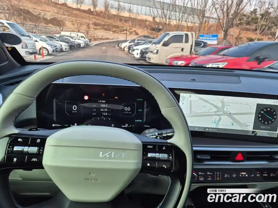 Kia Sorento 2026 1.6 Автомат в Москве № 60909, фото 6