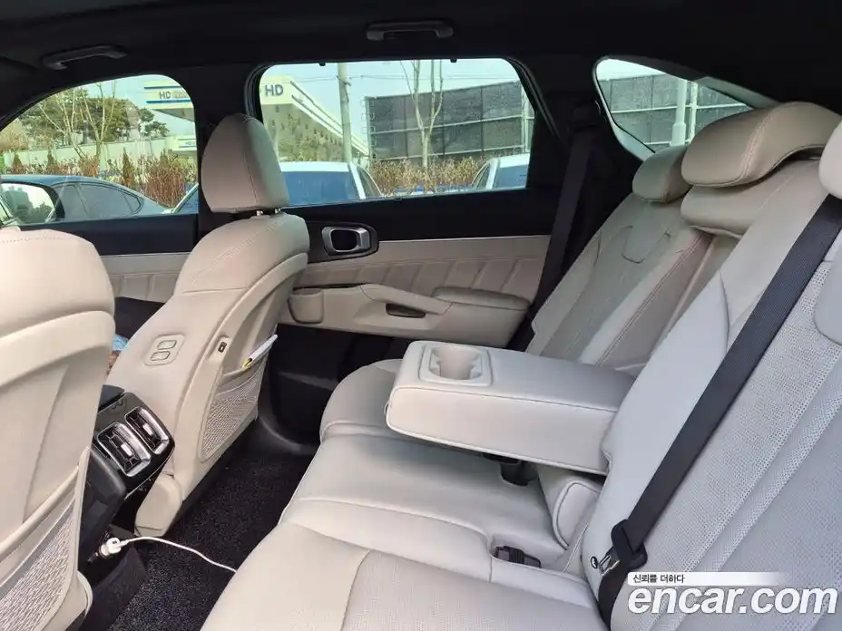 Kia Sorento 2026 1.6 Автомат в Москве № 60909, фото 7