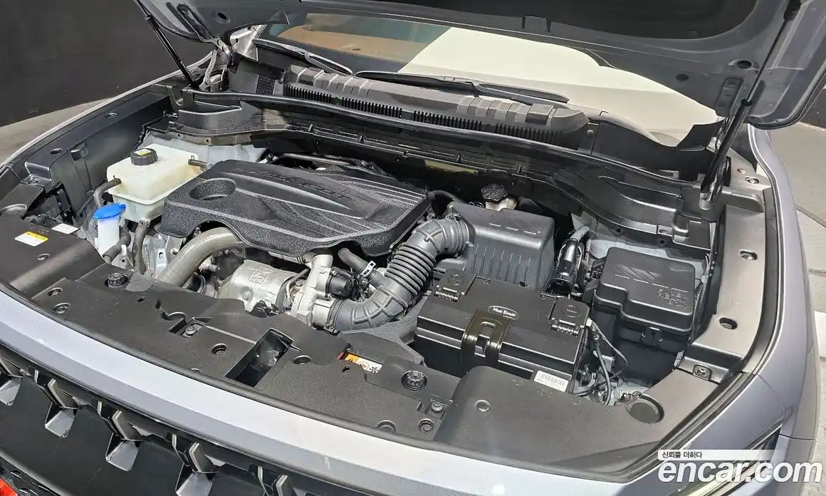 SsangYong Torres 2024 1.5 Автомат в Москве № 71668, фото 11