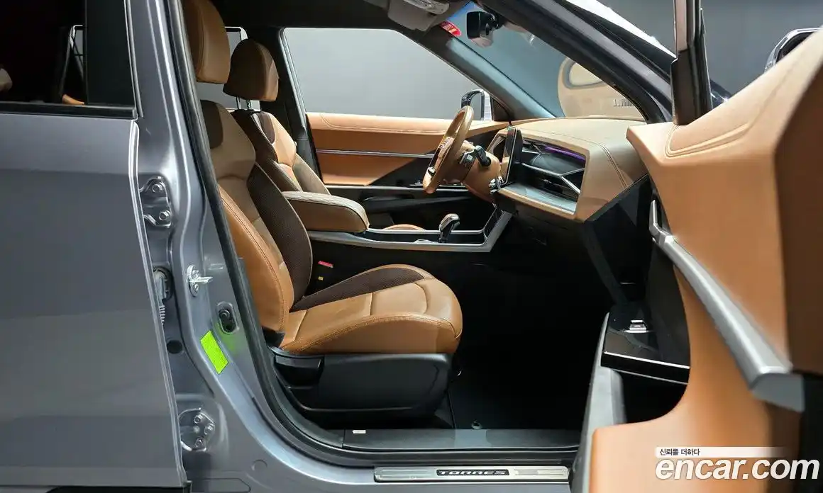 SsangYong Torres 2024 1.5 Автомат в Москве № 71668, фото 12