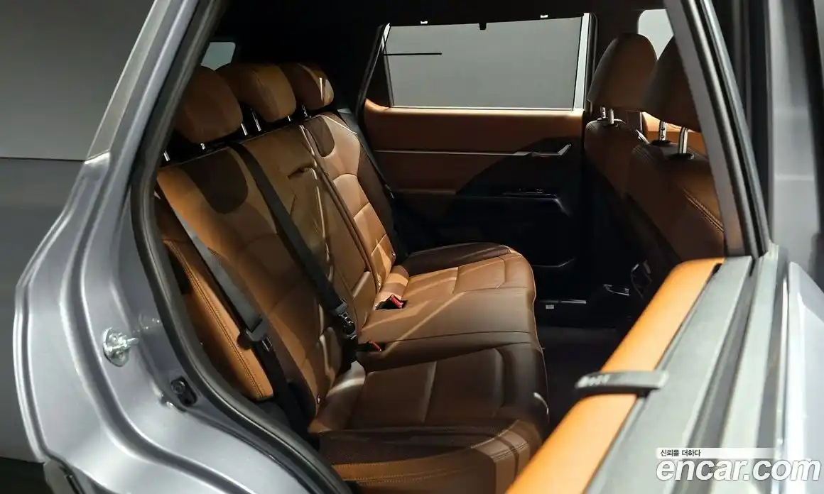 SsangYong Torres 2024 1.5 Автомат в Москве № 71668, фото 14