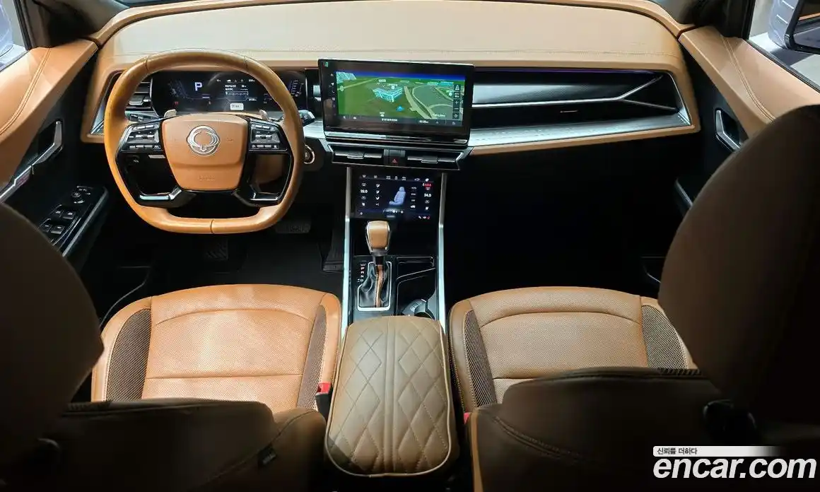 SsangYong Torres 2024 1.5 Автомат в Москве № 71668, фото 15