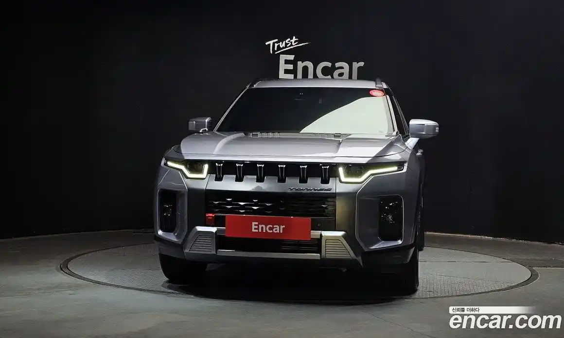 SsangYong Torres 2024 1.5 Автомат в Москве № 71668, фото 17