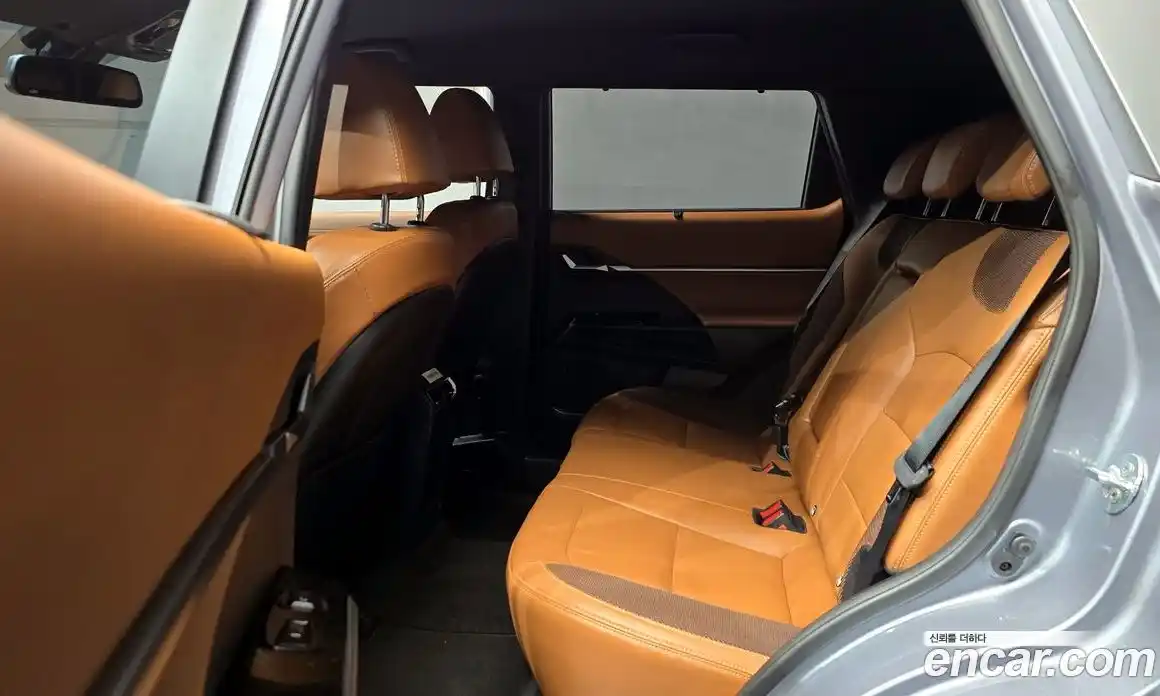 SsangYong Torres 2024 1.5 Автомат в Москве № 71668, фото 18