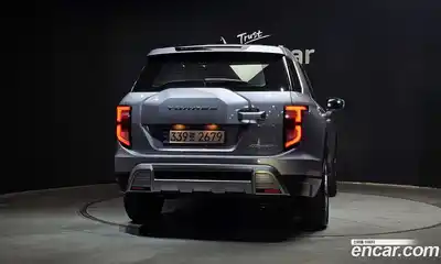 SsangYong Torres 2024 1.5 Автомат в Москве № 71668, миниатюра 3