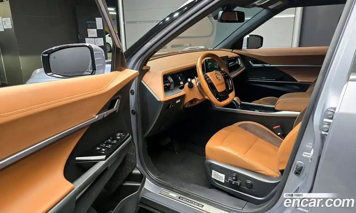 SsangYong Torres 2024 1.5 Автомат в Москве № 71668, фото 4