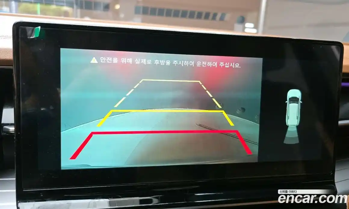 SsangYong Torres 2024 1.5 Автомат в Москве № 71668, фото 6