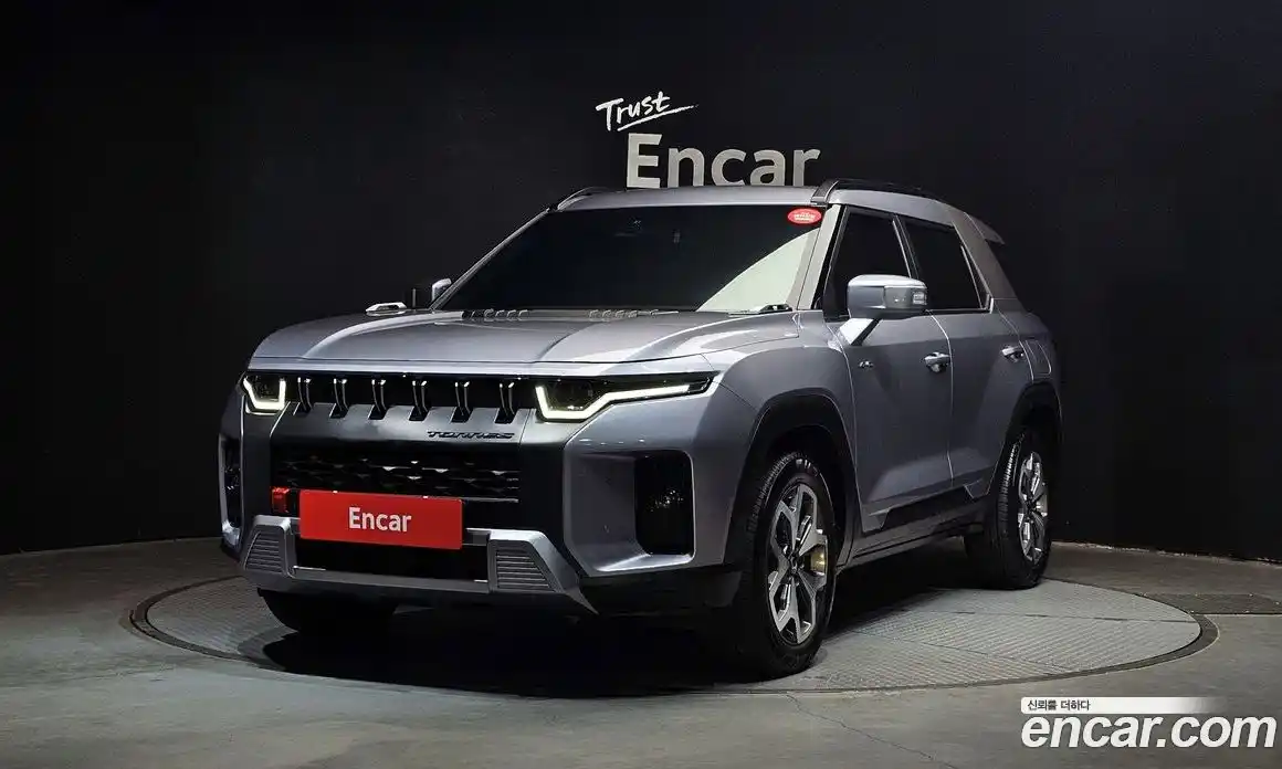 SsangYong Torres 2024 1.5 Автомат в Москве № 71668, фото 7