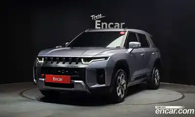 SsangYong Torres 2024 1.5 Автомат в Москве № 71668, миниатюра 7