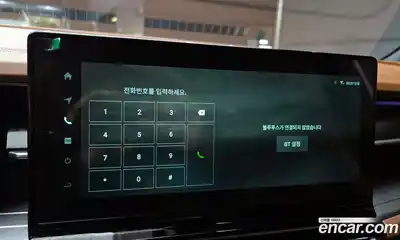 SsangYong Torres 2024 1.5 Автомат в Москве № 71668, миниатюра 8