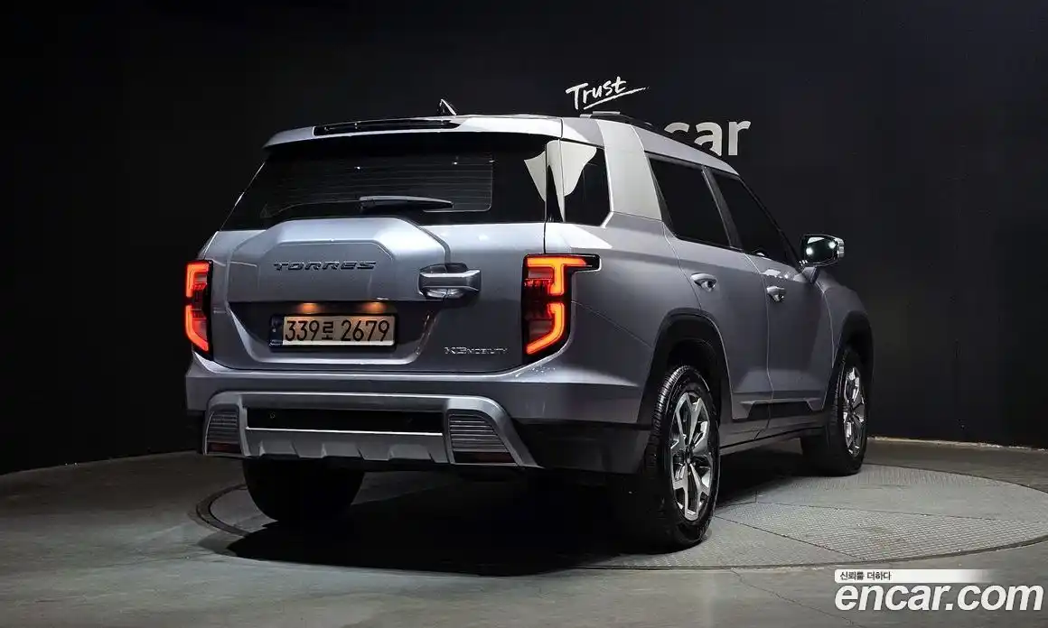 SsangYong Torres 2024 1.5 Автомат в Москве № 71668, фото 10