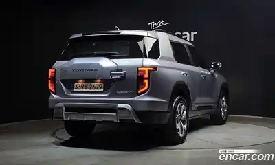 SsangYong Torres 2024 1.5 Автомат в Москве № 71668, миниатюра 10