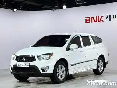 SsangYong Korando, 2016