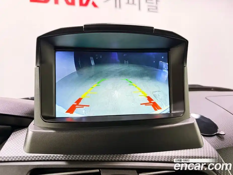 SsangYong Korando 2016 2.0 Автомат в Москве № 71963, фото 14