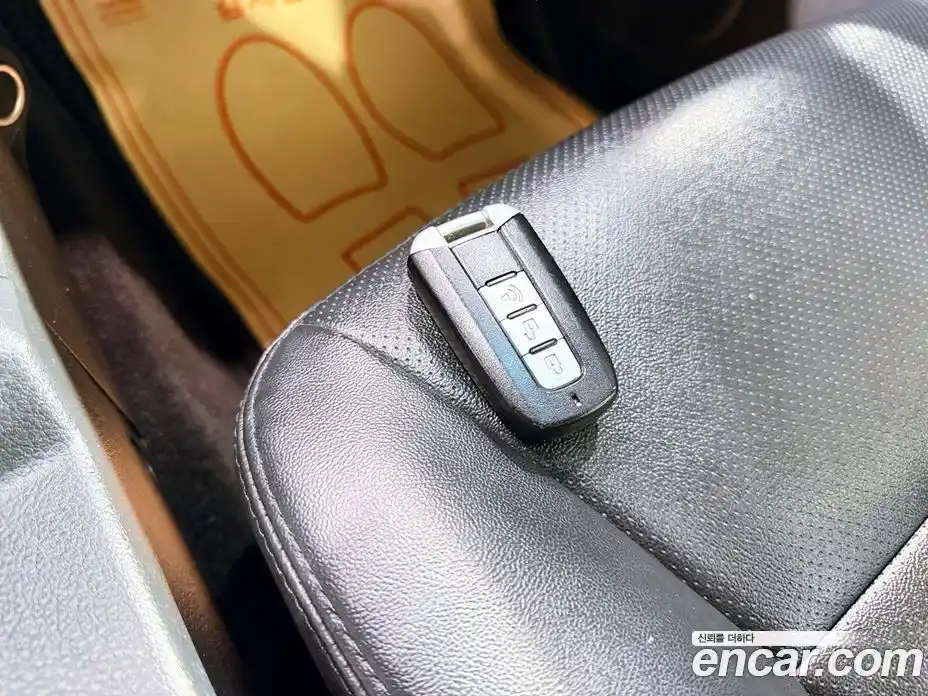 SsangYong Korando 2016 2.0 Автомат в Москве № 71963, фото 16