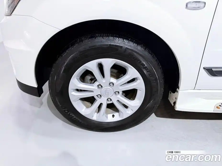 SsangYong Korando 2016 2.0 Автомат в Москве № 71963, фото 20