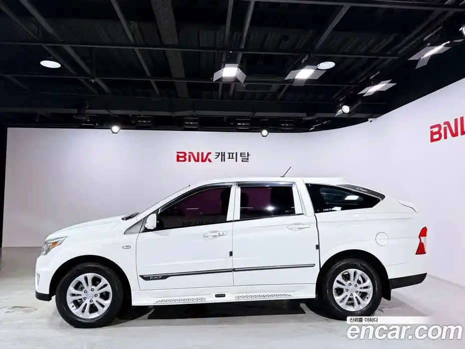 SsangYong Korando 2016 2.0 Автомат в Москве № 71963, фото 3