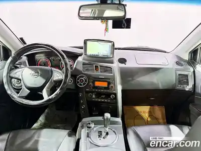 SsangYong Korando 2016 2.0 Автомат в Москве № 71963, миниатюра 4