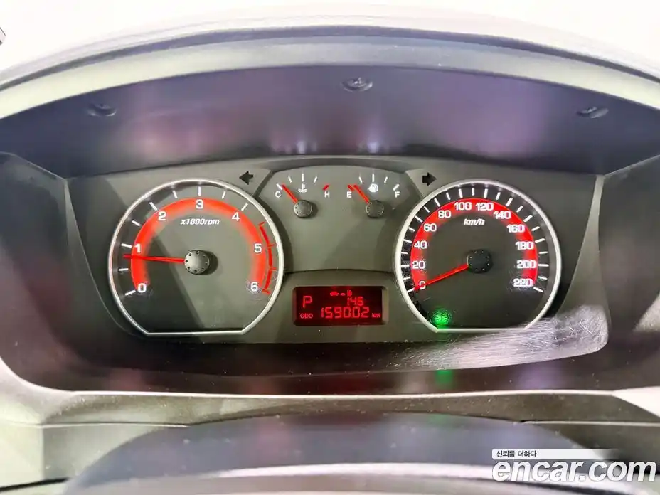 SsangYong Korando 2016 2.0 Автомат в Москве № 71963, фото 5