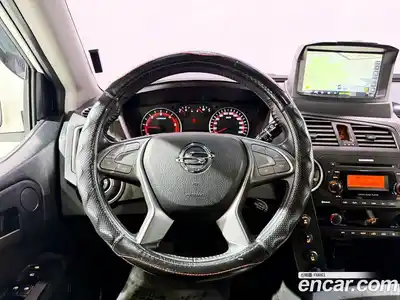 SsangYong Korando 2016 2.0 Автомат в Москве № 71963, миниатюра 6