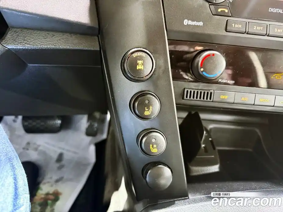 SsangYong Korando 2016 2.0 Автомат в Москве № 71963, фото 10