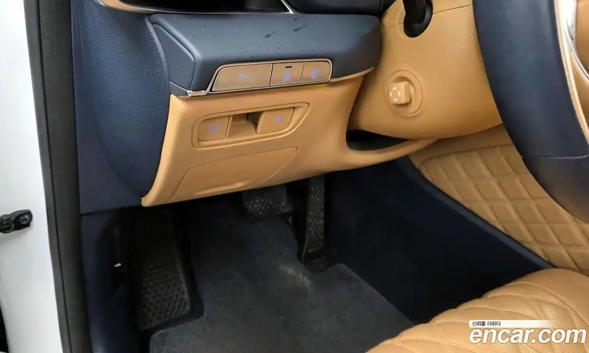 Genesis GV80 2021 2.5 Автомат в Москве № 76005, фото 15