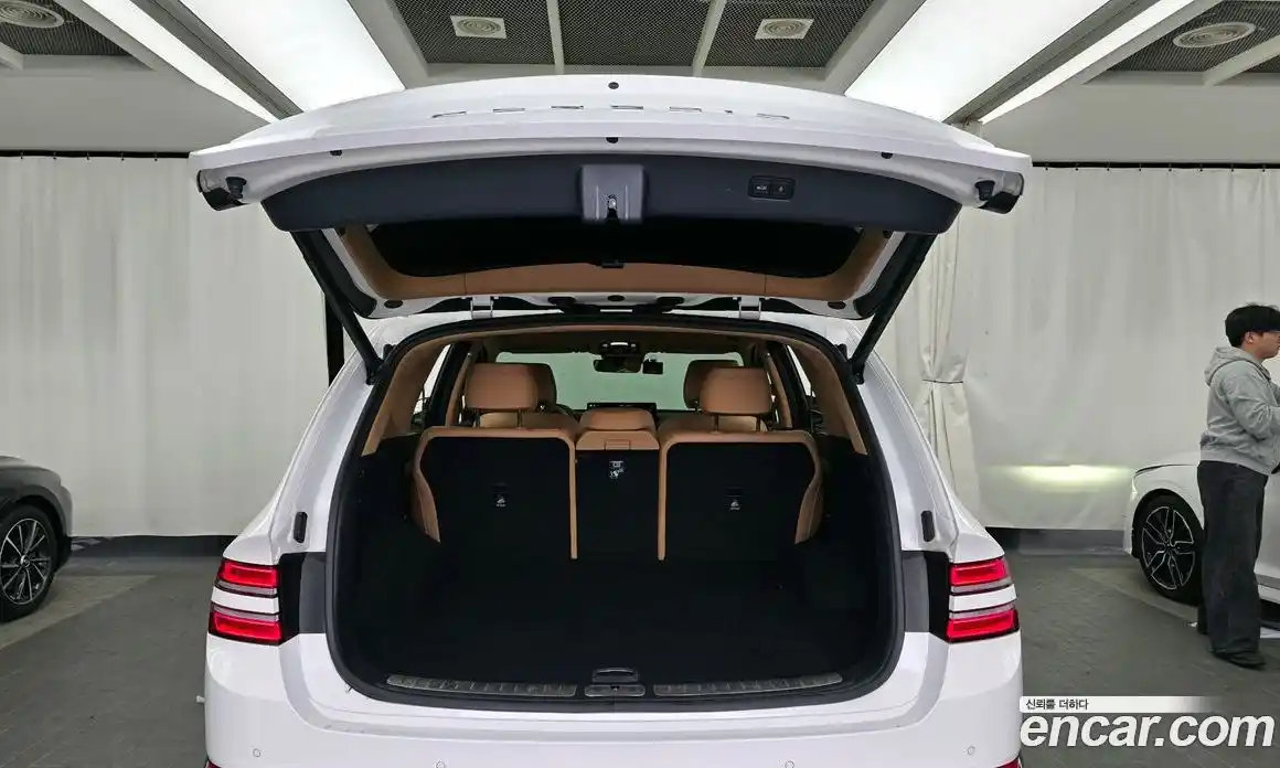 Genesis GV80 2021 2.5 Автомат в Москве № 76005, фото 16