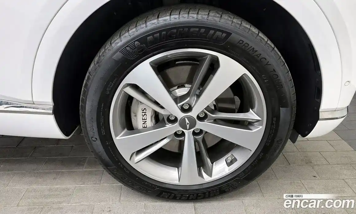 Genesis GV80 2021 2.5 Автомат в Москве № 76005, фото 20