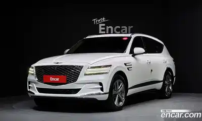 Genesis GV80 2021 2.5 Автомат в Москве № 76005, миниатюра 2