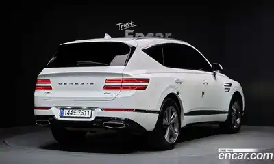 Genesis GV80 2021 2.5 Автомат в Москве № 76005, миниатюра 4