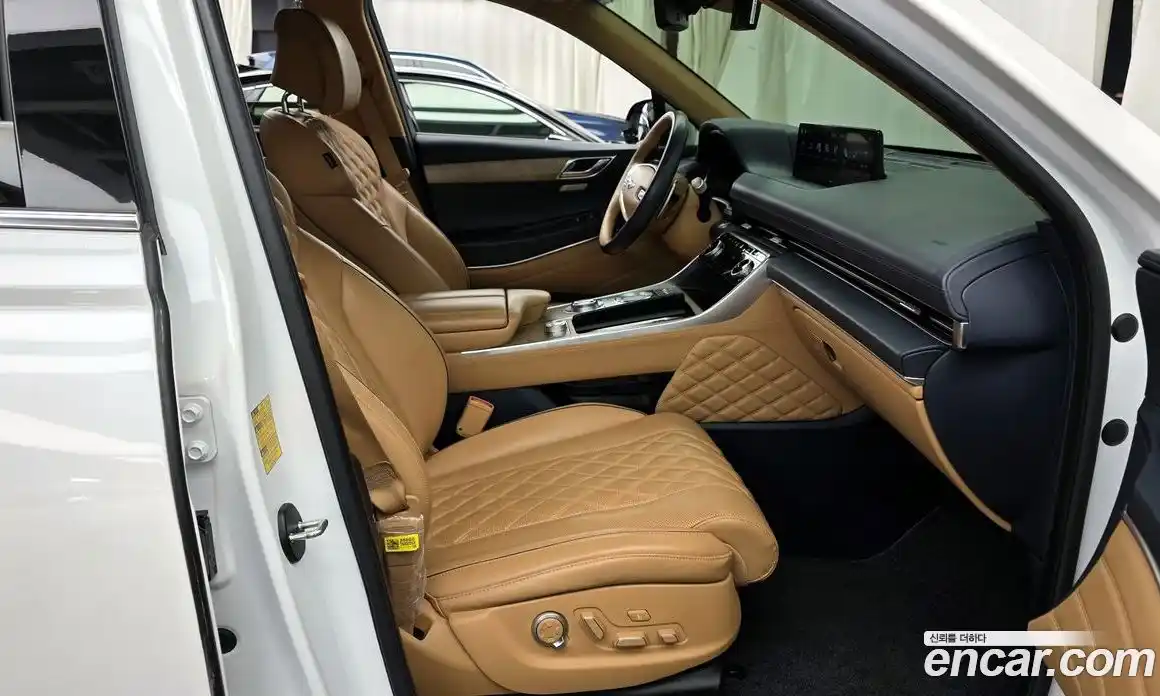 Genesis GV80 2021 2.5 Автомат в Москве № 76005, фото 5