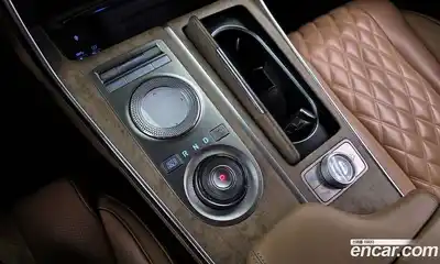 Genesis GV80 2021 2.5 Автомат в Москве № 76005, миниатюра 7