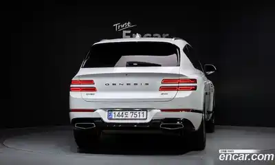 Genesis GV80 2021 2.5 Автомат в Москве № 76005, миниатюра 8