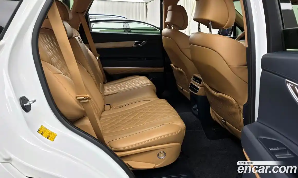 Genesis GV80 2021 2.5 Автомат в Москве № 76005, фото 9