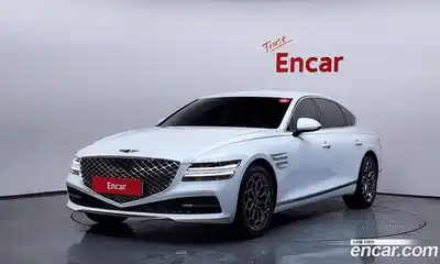 Genesis G80, 2023
