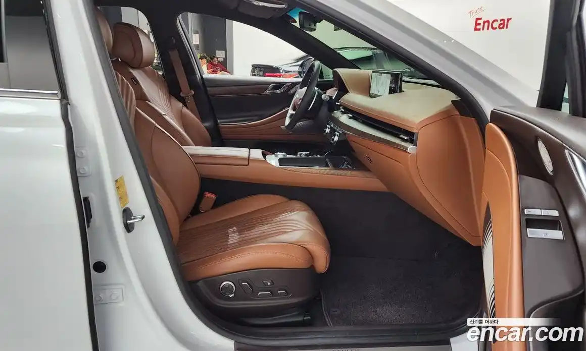 Genesis G80 2023 2.5 Автомат в Москве № 78384, фото 11