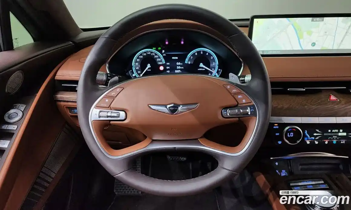 Genesis G80 2023 2.5 Автомат в Москве № 78384, фото 13