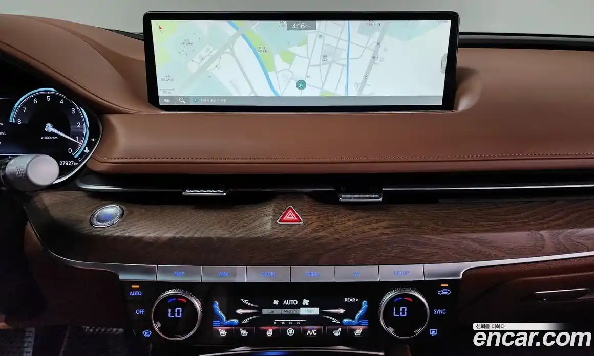 Genesis G80 2023 2.5 Автомат в Москве № 78384, фото 14