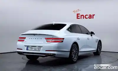 Genesis G80 2023 2.5 Автомат в Москве № 78384, миниатюра 2
