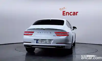 Genesis G80 2023 2.5 Автомат в Москве № 78384, миниатюра 4