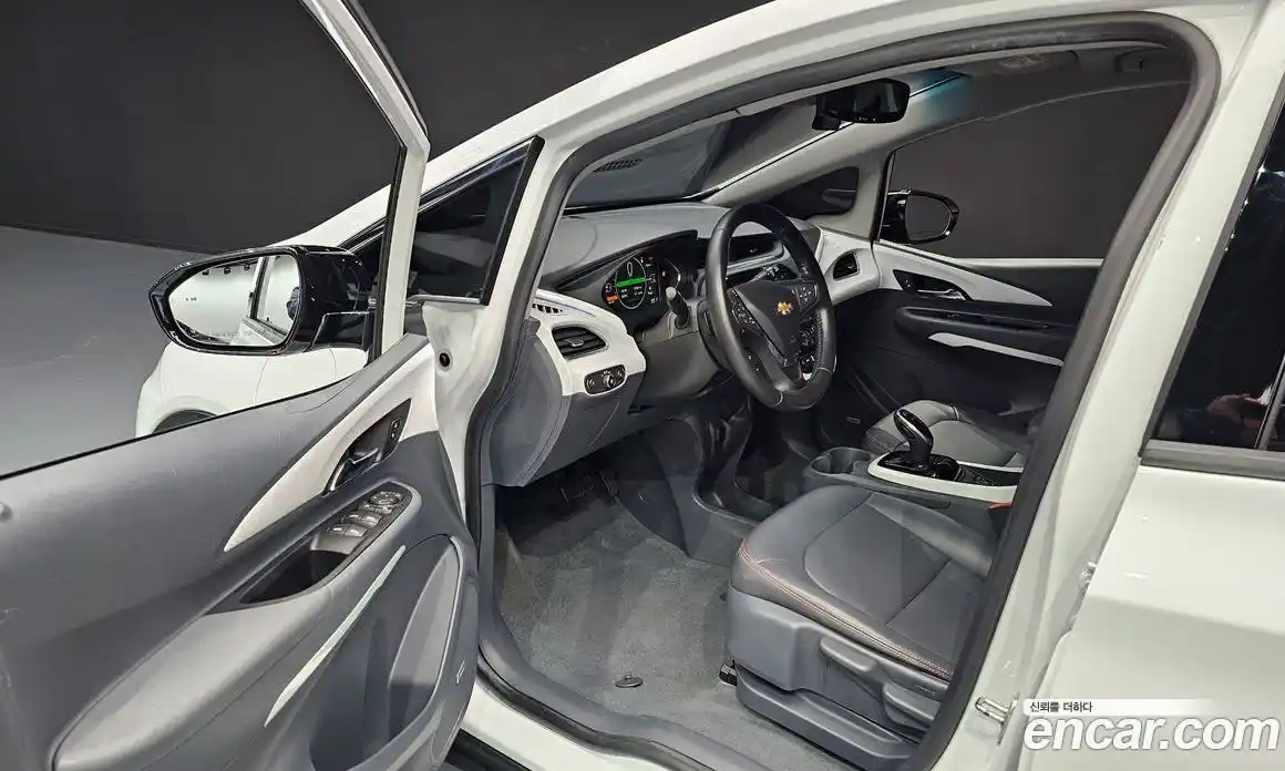 Chevrolet Bolt EV 2021 0.2 Автомат в Москве № 80839, фото 12