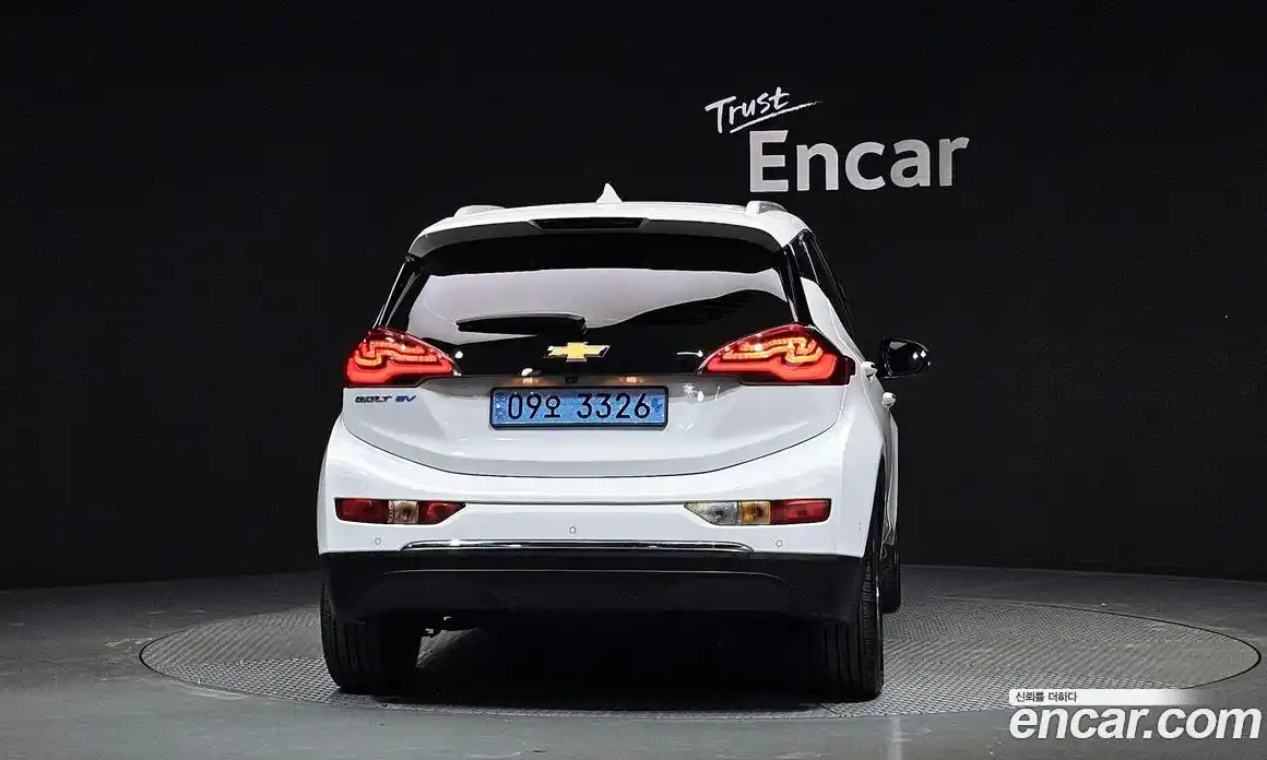 Chevrolet Bolt EV 2021 0.2 Автомат в Москве № 80839, фото 14