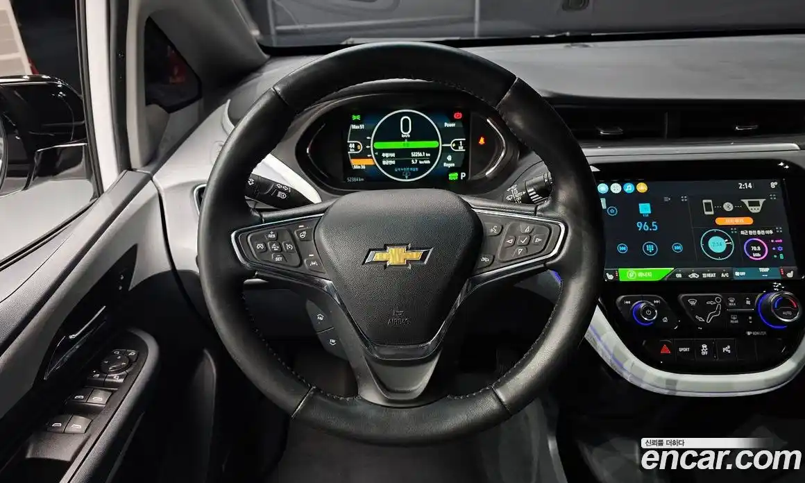 Chevrolet Bolt EV 2021 0.2 Автомат в Москве № 80839, фото 17