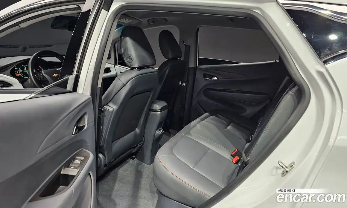 Chevrolet Bolt EV 2021 0.2 Автомат в Москве № 80839, фото 18