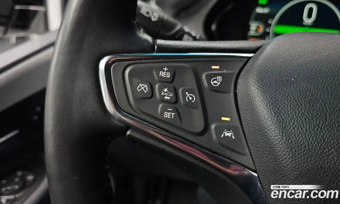 Chevrolet Bolt EV 2021 0.2 Автомат в Москве № 80839, фото 19